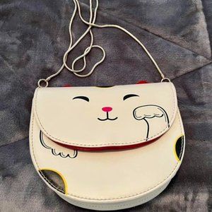 Kate Spade Lucky Cat Purse (NW/OT)